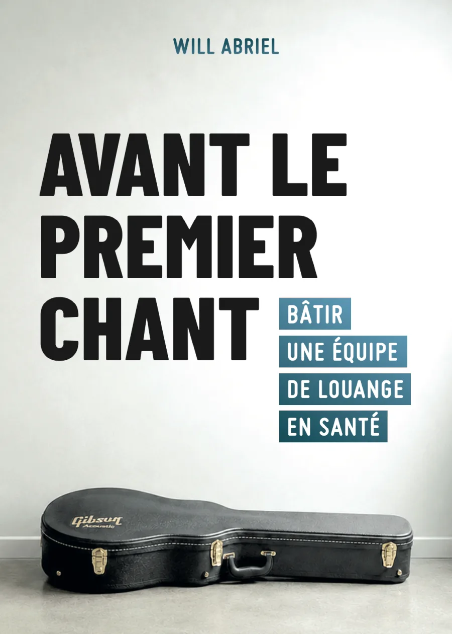 Couverture du livre « Avant le premier chant »