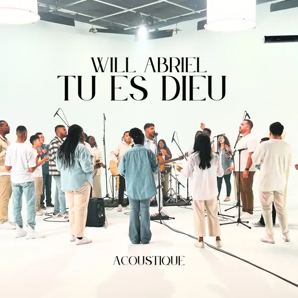 Pochette de « Tu es Dieu »